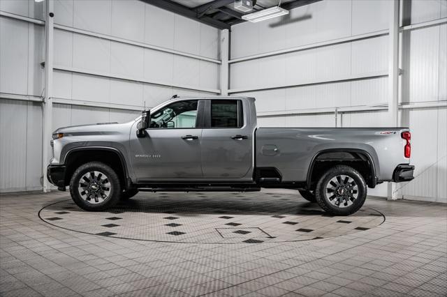 new 2025 Chevrolet Silverado 2500 car, priced at $57,390