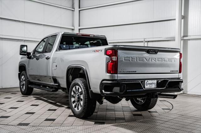 new 2025 Chevrolet Silverado 2500 car, priced at $57,390