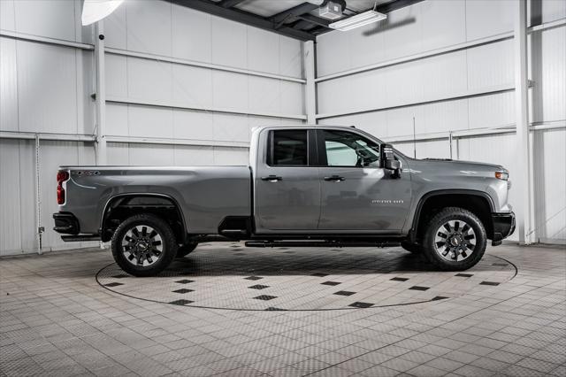 new 2025 Chevrolet Silverado 2500 car, priced at $57,390