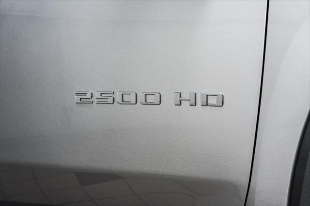 new 2025 Chevrolet Silverado 2500 car, priced at $57,390