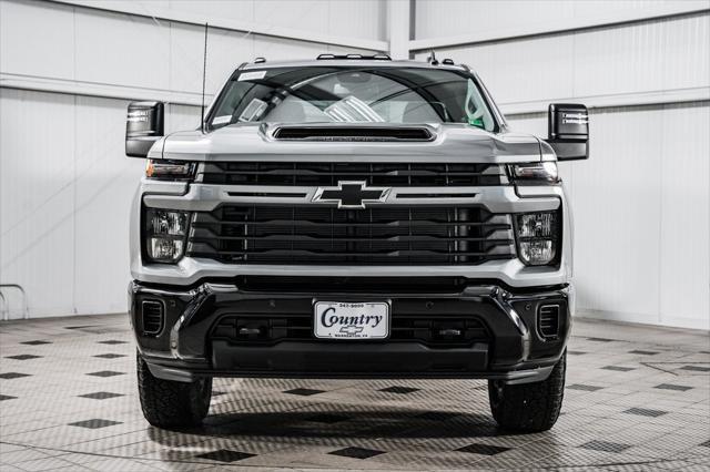 new 2025 Chevrolet Silverado 2500 car, priced at $57,390