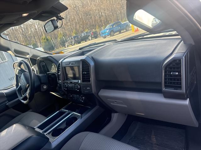 used 2019 Ford F-150 car, priced at $30,000