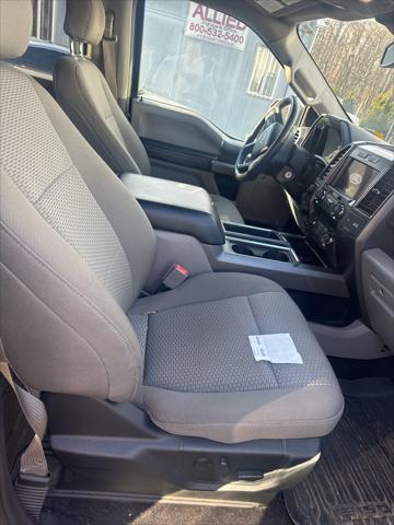 used 2019 Ford F-150 car, priced at $30,000