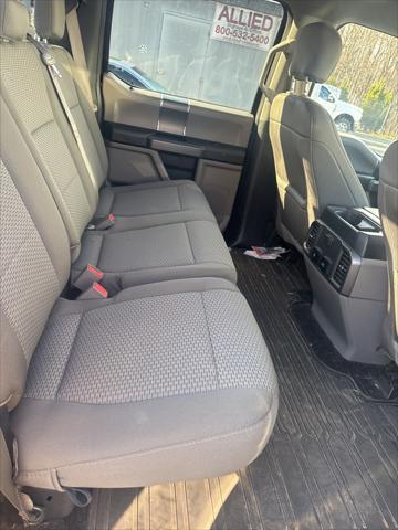 used 2019 Ford F-150 car, priced at $30,000