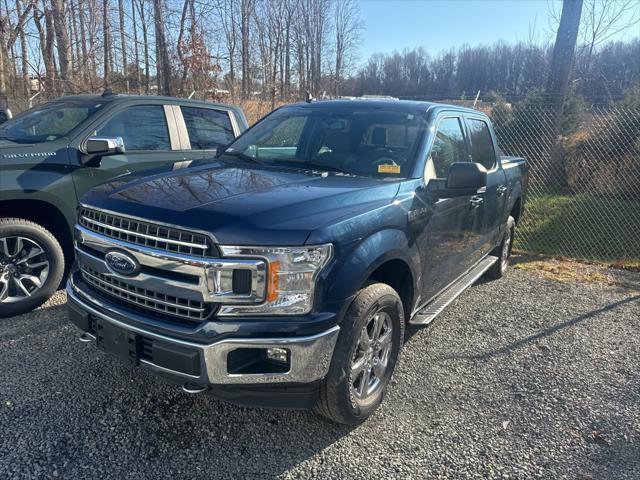 used 2019 Ford F-150 car, priced at $30,000