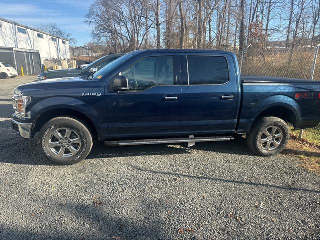 used 2019 Ford F-150 car, priced at $30,000