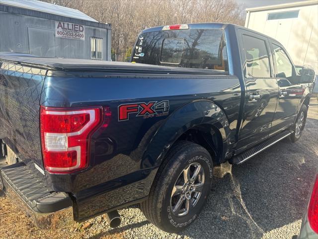 used 2019 Ford F-150 car, priced at $30,000