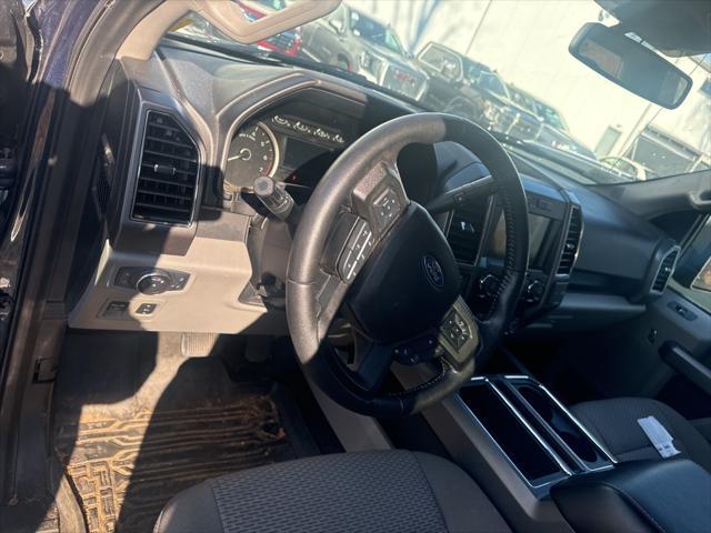 used 2019 Ford F-150 car, priced at $30,000