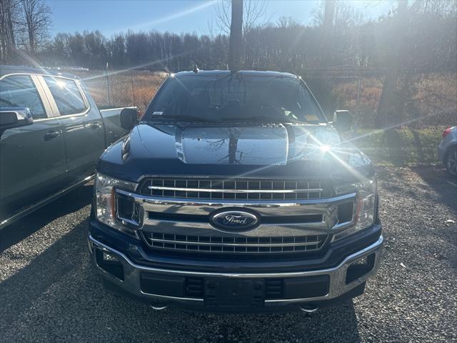 used 2019 Ford F-150 car, priced at $30,000