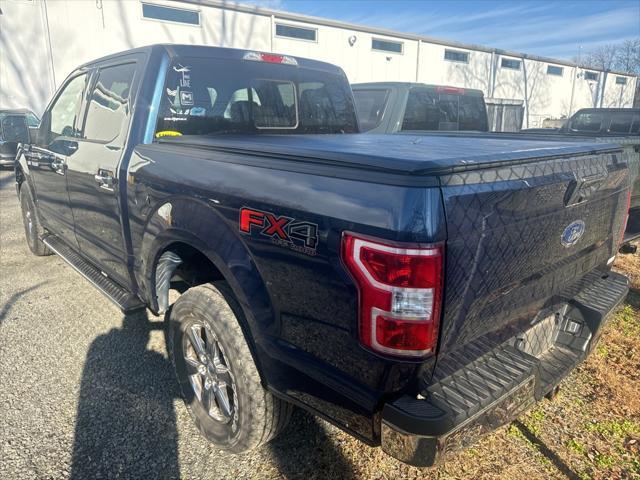 used 2019 Ford F-150 car, priced at $30,000