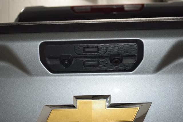 used 2024 Chevrolet Silverado 1500 car, priced at $63,999