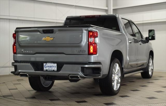 used 2024 Chevrolet Silverado 1500 car, priced at $63,999
