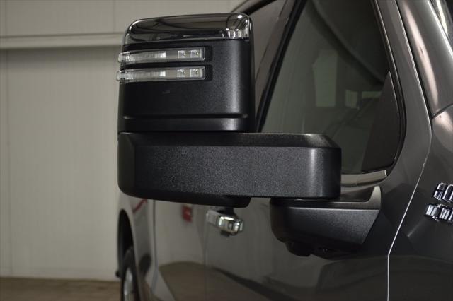 used 2024 Chevrolet Silverado 1500 car, priced at $63,999