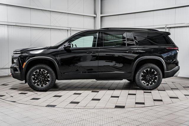 new 2025 Chevrolet Traverse car, priced at $56,055