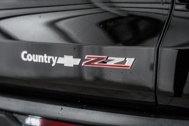 new 2025 Chevrolet Traverse car, priced at $56,055