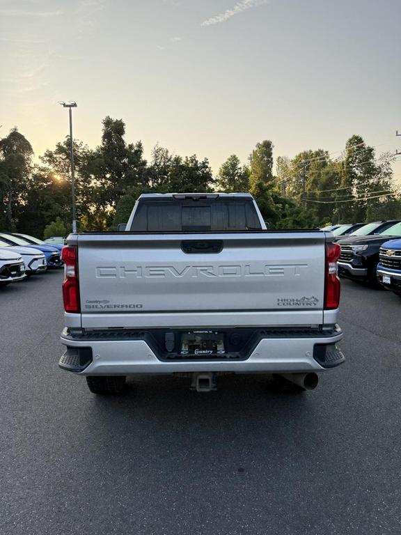 used 2020 Chevrolet Silverado 2500 car, priced at $57,999