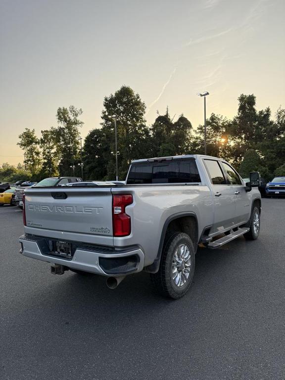 used 2020 Chevrolet Silverado 2500 car, priced at $57,999
