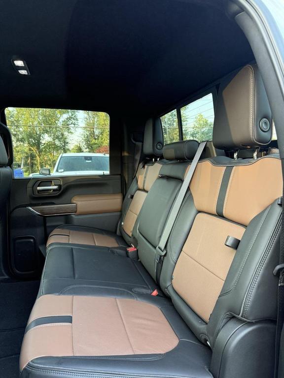 used 2020 Chevrolet Silverado 2500 car, priced at $57,999
