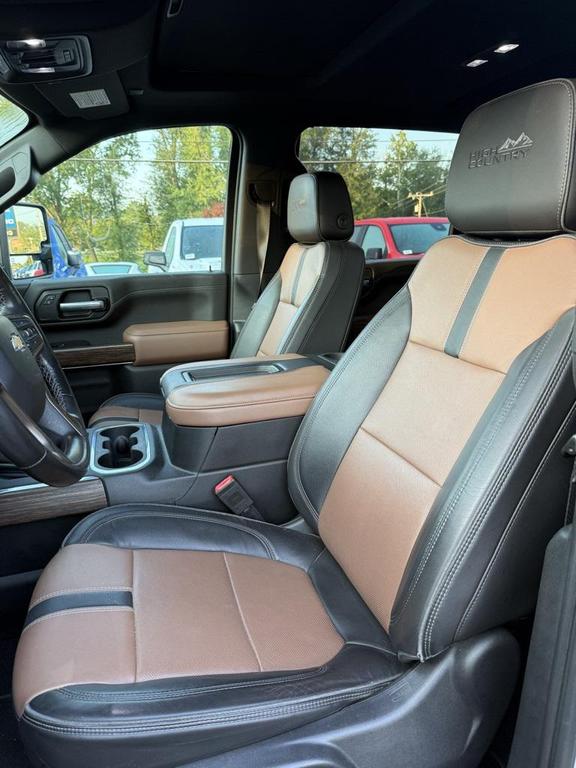 used 2020 Chevrolet Silverado 2500 car, priced at $57,999