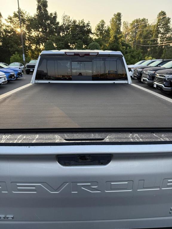 used 2020 Chevrolet Silverado 2500 car, priced at $57,999