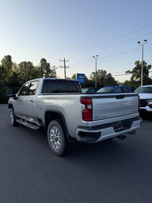 used 2020 Chevrolet Silverado 2500 car, priced at $57,999