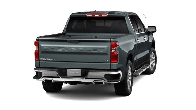 new 2025 Chevrolet Silverado 1500 car, priced at $69,435