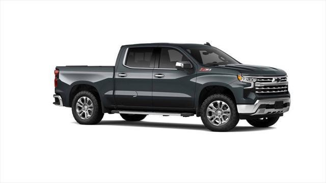new 2025 Chevrolet Silverado 1500 car, priced at $69,435