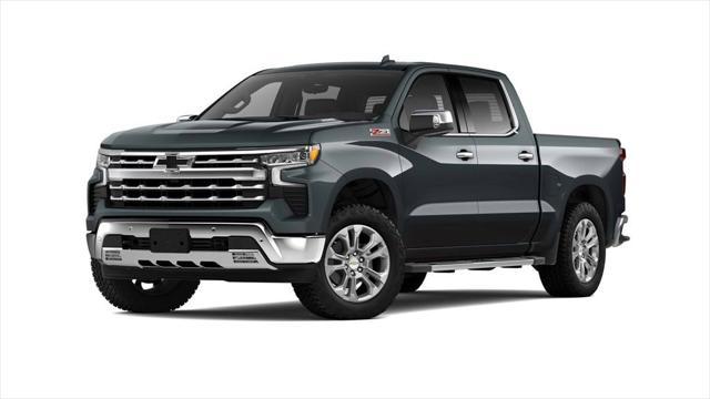 new 2025 Chevrolet Silverado 1500 car, priced at $69,435