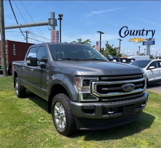 used 2022 Ford F-350 car, priced at $76,000