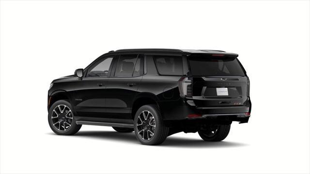 new 2025 Chevrolet Tahoe car, priced at $85,590