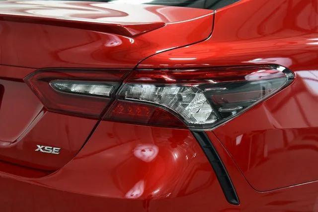 used 2022 Toyota Camry car, priced at $25,999