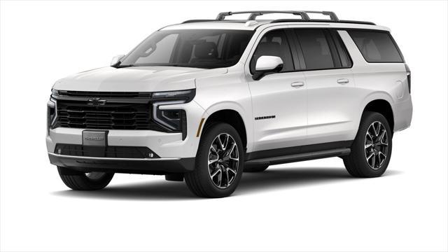 new 2025 Chevrolet Suburban car, priced at $88,115