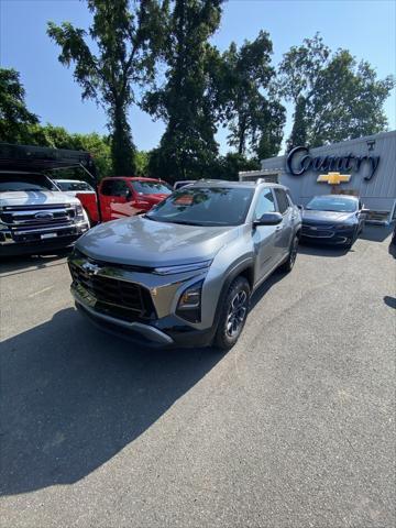 new 2026 Chevrolet Equinox car, priced at $37,345