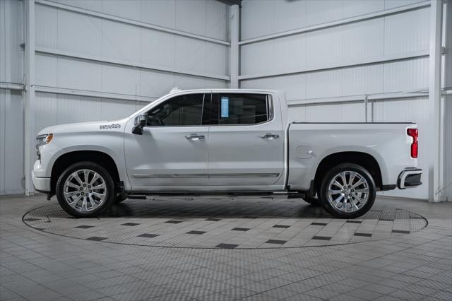 used 2023 Chevrolet Silverado 1500 car, priced at $56,500