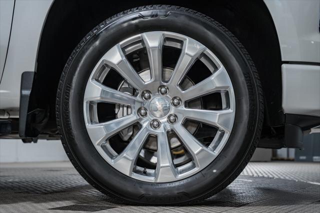used 2023 Chevrolet Silverado 1500 car, priced at $56,500