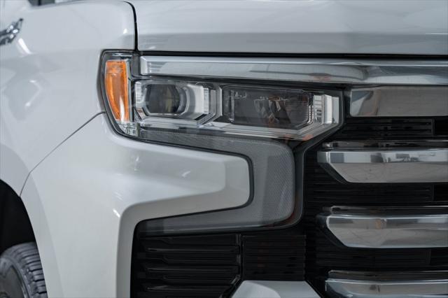 used 2023 Chevrolet Silverado 1500 car, priced at $56,500