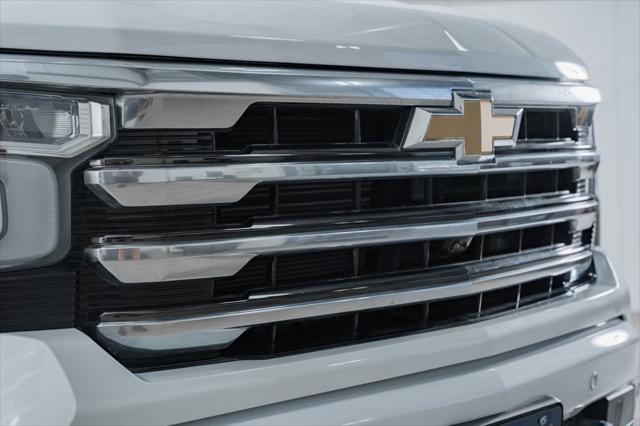 used 2023 Chevrolet Silverado 1500 car, priced at $56,500