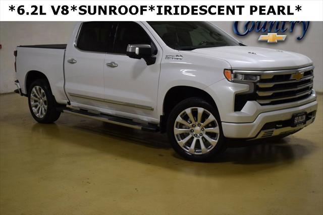 used 2023 Chevrolet Silverado 1500 car, priced at $57,000