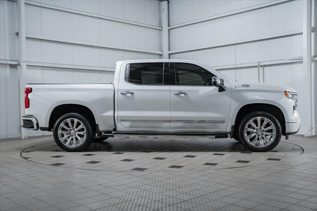 used 2023 Chevrolet Silverado 1500 car, priced at $56,500