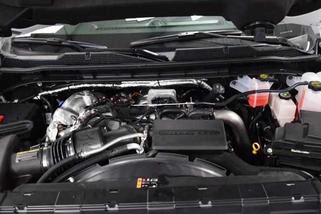 new 2025 Chevrolet Silverado 3500 car, priced at $87,983