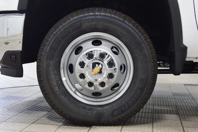 new 2025 Chevrolet Silverado 3500 car, priced at $87,983