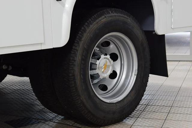 new 2025 Chevrolet Silverado 3500 car, priced at $87,983
