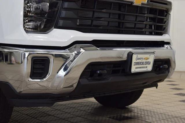 new 2025 Chevrolet Silverado 3500 car, priced at $87,983