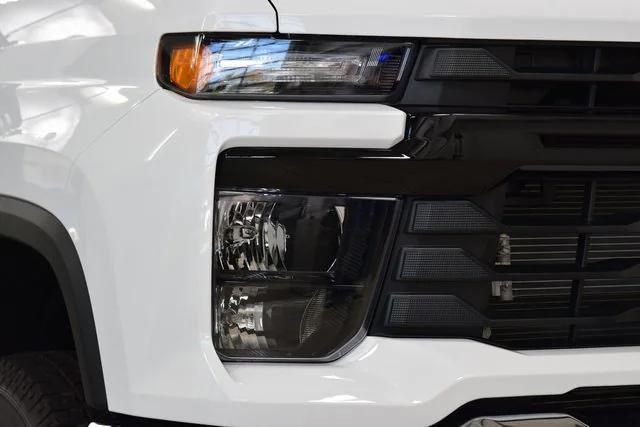new 2025 Chevrolet Silverado 3500 car, priced at $87,983