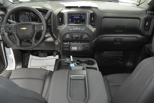 new 2025 Chevrolet Silverado 3500 car, priced at $87,983