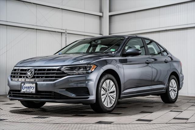 used 2019 Volkswagen Jetta car, priced at $13,999
