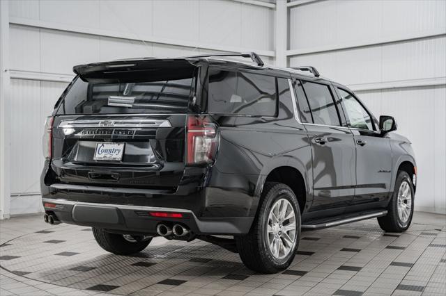 new 2024 Chevrolet Suburban car, priced at $84,985