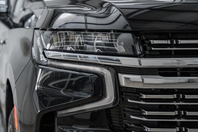 new 2024 Chevrolet Suburban car, priced at $84,985