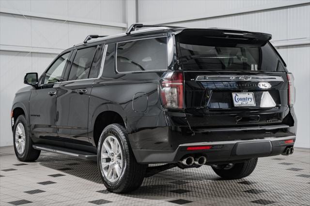 new 2024 Chevrolet Suburban car, priced at $84,985