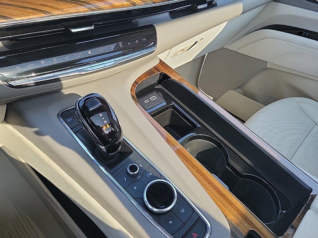 used 2023 Cadillac Escalade car, priced at $82,999